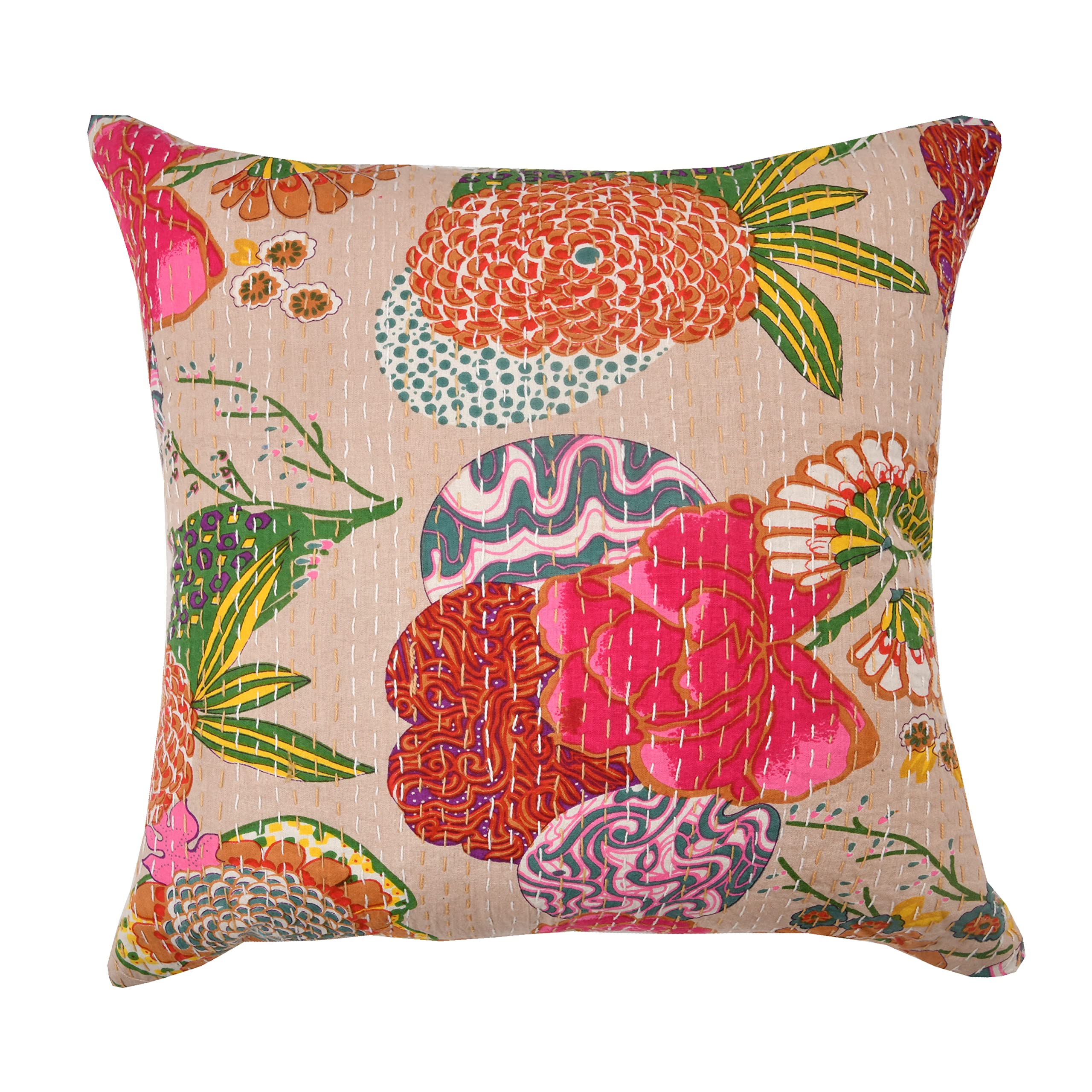 Amazon.com: Flying Trade 18X18 Indian Ethnic Bohemian Set of